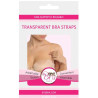 Bye-Bra - Jarretelles Soutien-Gorge Transparent